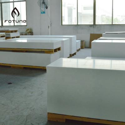 China Business Space/Government/School/Airport/Entertainment Center Countertop Sheet Wholesale Price Corians Material Slabs for sale