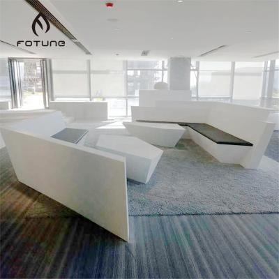 China Sofa Luxury Design Corians Material Couch Sectional Living Room Sofa Set Furniture for sale