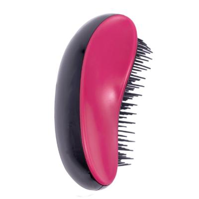 China Compact TPEE HAIR Wet Hair Brush Wet Detangler Thick Hair Detangler Brush for sale