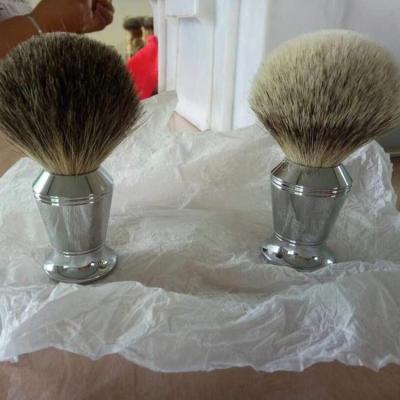 China Shaving Brush Badger Shaving Brush Knots for sale