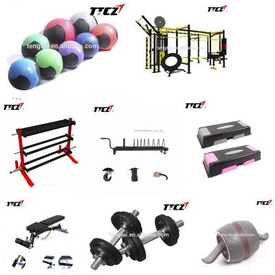 China Good Quality Bodybuilding Fitness Dumbbell Fitness Equipment Home Exercise Sports Gym Equipment for sale