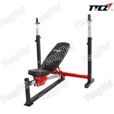 China Best Selling Steel Gym Fitness Machine High Quality Weight Bench for sale