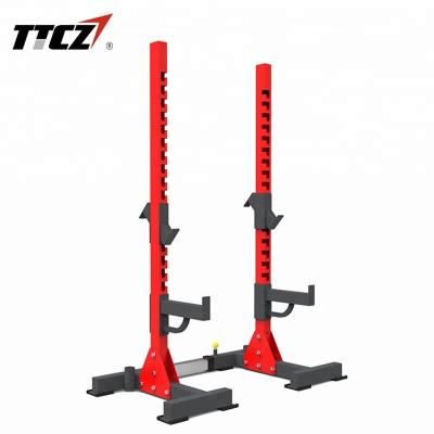 China Power Steel Multi Rack Equipment Gym Equipment Fitness Squat Rack for sale