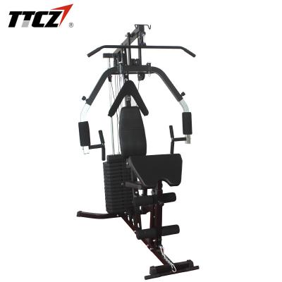 China Best price universal home fitness machine mutli function one station home gym for strength training for sale