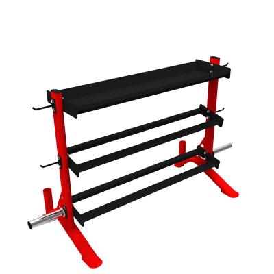 China Gym Modern Workout Fitness Exercise Dumbbell Lift Rack for sale