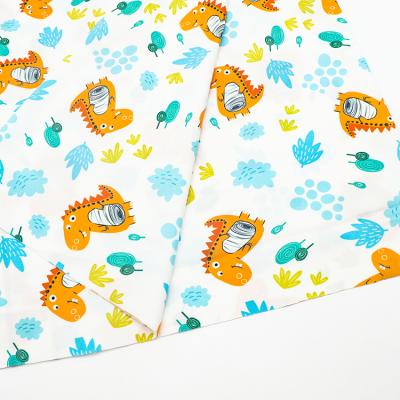 China Wholesale High Quality Anti Pill Kids Rayon Print Fabric Stock 100 Rayon Fabric By The Meter for sale