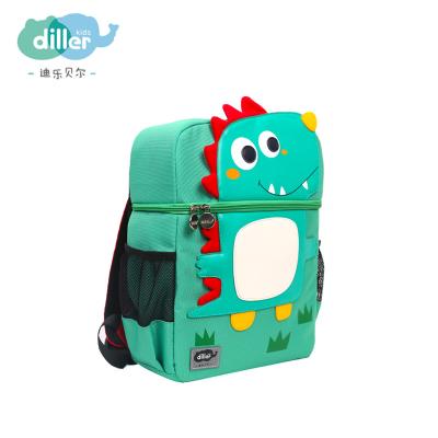 China Lightweight Waterproof Polyester School Bags Children Kids Backpacks For Kindergarten for sale