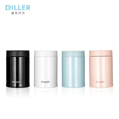 China Viable Wide Mouth Stainless Steel Warmer Flask Thermal Food Jar Container 750ml 650ml for sale