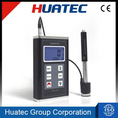 China Portable Dynamic Rebound Hardness Tester RHL-12S with competitive price for sale