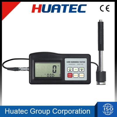 China Direct display of hardness scales HRB,HRC,HV,HB,HS,HL Portable Hardness Tester RHL-10A for sale