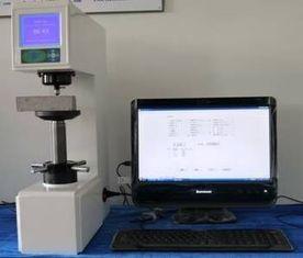 China Full Automatic Plaster Material Hardness Tester HHP-20AF Software Control for sale