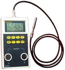 China Digital Eddy Current Testing Equipment,Ferrite Content Eddy Current Conductivity Meter for sale