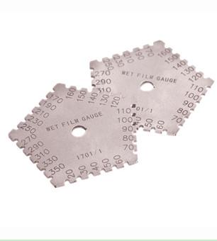 China Wet Film Gauge For Measure The Wet Film Thickness On Smooth & Flat Coated Surfaces for sale