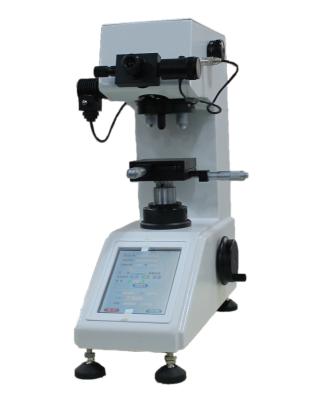 China HV-1MDT Advanced Micro Vickers Hardness Tester with Touch Screen for sale