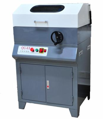 China HUATEC Metallic Vickers Hardness Tester , Safe Multi-Functional Cutting Machine for sale