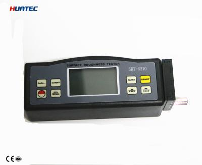 China Highly sophisticated inductance sensor Surface Roughness Tester SRT6210 with 10mm LCD for sale