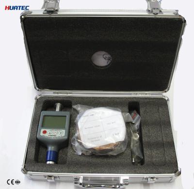 China 12.5mm LCD with back light 200 - 900L Portable Leeb hardness tester RHL10 for sale