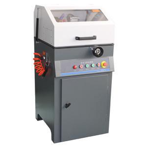 China Portable Hardness Tester Accessory Metallographic Equipment For Specimen Cutting for sale