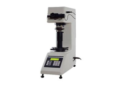 China Digital 0 - 60s Micro Vickers Hardness Tester HVS-5 / 10 / 30 / 50 For Coating / Ply-Metals for sale