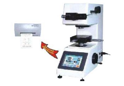 China Integrated Optical Micro Vickers Hardness Tester Digital 110V / 220V 5 - 60s for sale