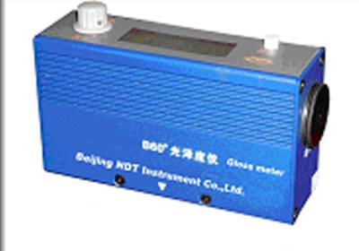 China ISO2813, ASTM-D2457, DIN67530 Gloss Meter Model HGM-B60 for sale