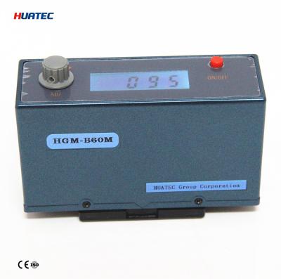 China Mini Glossmeter For Metal / Paint Mirror Glossmeter Hgm-B60m for sale