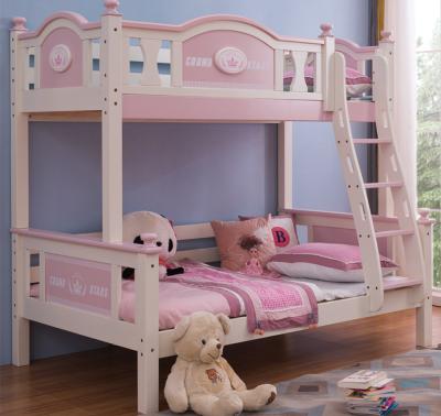 China Expandable Kids Beds Kids Children Used For Note Beds Babe Furniture Double Bunk Beds for sale