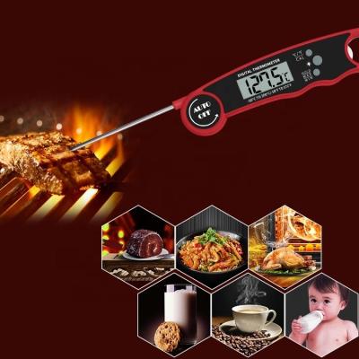 China Wireless Kitchen Food BBQ Meat Digital Thermometer And Waterproof For Cooking Mastery for sale