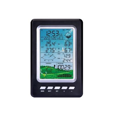 China Digital Wifi Weather Station 0~50m/s for sale