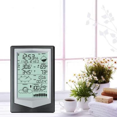 China Multifunctional Remote Monitor Weather Station For Outdoor Temperature And Humidity for sale