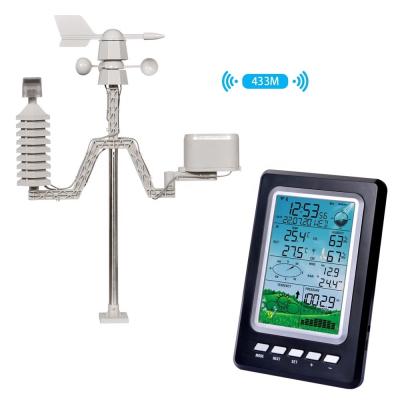 China Digital Wifi Weather Station 300 to 1100hpa for sale