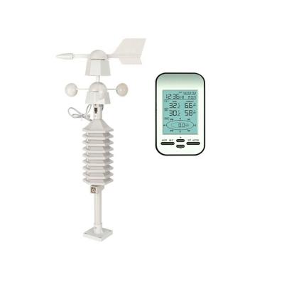 China 48s Data Update And Customized ODM Support Small Multi Function Weather Station For Outdoor for sale