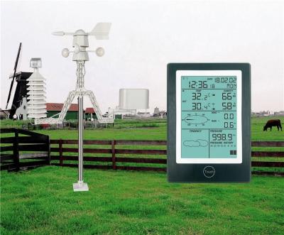 China Lightweight Wind Direction And Speed Sensor For Solar Powered WIFI Weather Station for sale