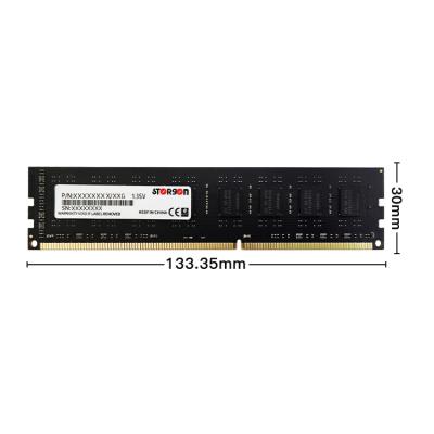 China The other hot sale high quality Ddr3 Pc3 Ram Memory Desktop Ddr 3 2gb 1600mhz Ram Desktop Memory for sale