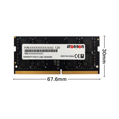 China LAPTOP Manufacturer Bulk Original Chip Memory DDR 4 16gb 2666mhz Pc4 21300 Laptop for sale