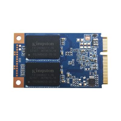 China SSD for Original Kingston Mini PCIE SSD 64GB 128GB 256GB 512GB mSATA SSD 6Gbps Internal Hard Disk from FACTORY for sale