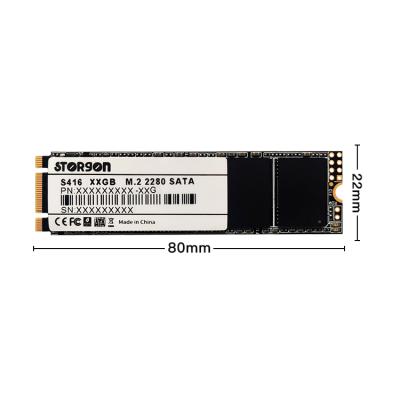 China Factory wholesale M.2 SSD 256gb 2280 SSD hard disk drive solid state drive is good quality for sale