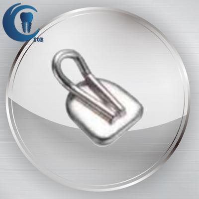 China Durable Ce Approved Stainless Steel Orthodontic Pull Hook for sale