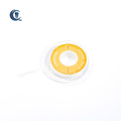 China New Durable Hot Spot Power Wholesale Multicolor Orthodontic Dental Orthodontic Chain for sale