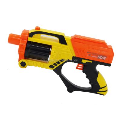 China Soft Plastic Bullet Gun Gun Boys Shoot New Toy China Soft Bullet Dart Target Shooting Game Airsof Plastic Toy Gift For Kids Boys for sale