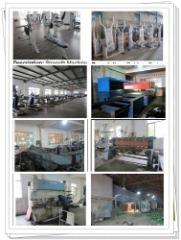 Verified China supplier - Changzhou Yingcai Metalwork Fitness Equipment Co., Ltd.