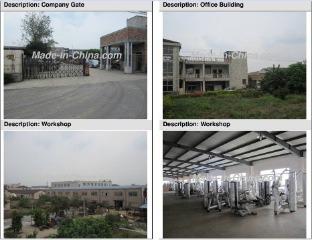 Verified China supplier - Changzhou Yingcai Metalwork Fitness Equipment Co., Ltd.