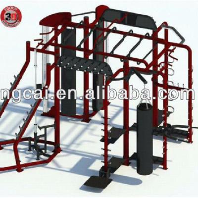 China Multifunctional Strength Training Training Machine for sale