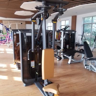 China PEC Steel Fly / Real Delt Fitness Equipment for sale