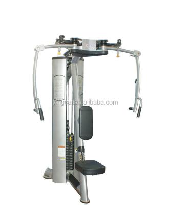 China M-611 Steel Q235 Steal / Back Delt Fitness Equipments for sale