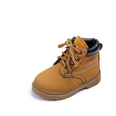 China Fashion trend high quality children's snow boots kids fashion trend cotton casual shoes for sale