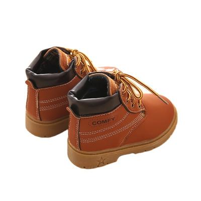 China Factory Made Comfortable Child Factory Made Kids Winter Shoes Fashion Trend Teenage Thermal Boots For Girl for sale