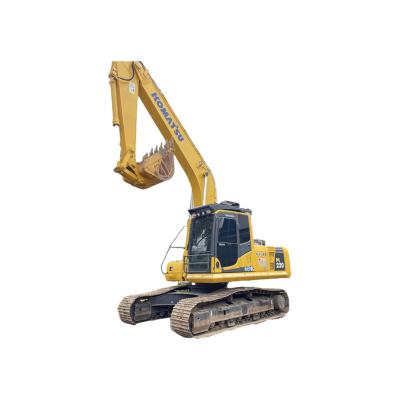 China Building\Agriculture\Construction Digging The latest Komatsu 220-8 is an old excavator with short service life and good performance for sale