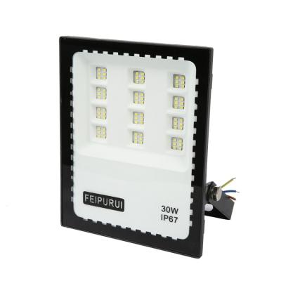 China hot new product environmental and energy saving white6500K white3500K aluminum basketball courts led flood light for sale