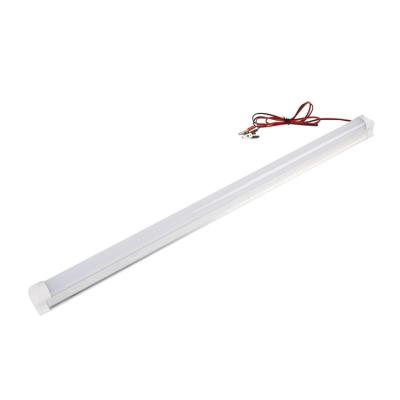 China Hot sale 3w/6w/12w/22w 12v 15cm 30cm 60cm 120cm office home office dc t8 led tube light for sale